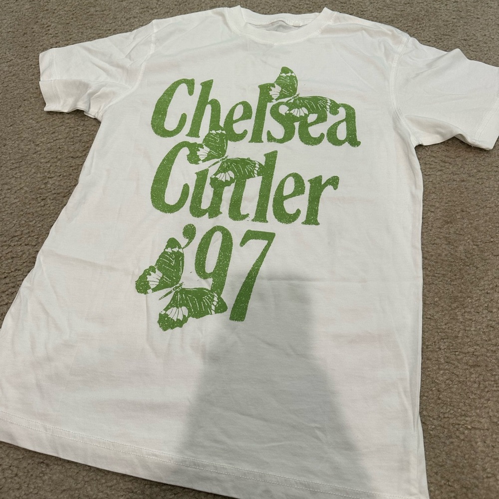 Chelsea Cutler Official Merch T-Shirt